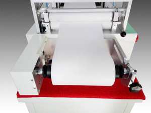 Máquina de Revestimento e Laminação Contínua de Adesivo Termofusível para Fabricação de Adesivo Mini Tipo Holt Melt - Product Image 6