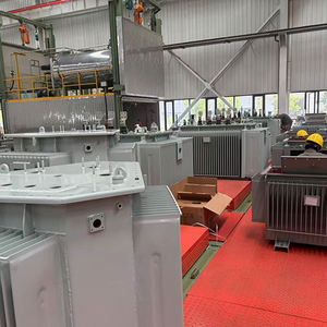 หม้อแปลงไฟฟ้า Kingyear ได้รับการรับรองมาตรฐาน IEC ขนาด 100kva 250kva 1000kva 1500kva 2500kva 3Mva 15kV - ราคาจากโรงงาน - Product Image 1