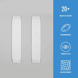 Espinillas de soporte para la pantorrilla, Mangas de compresión para la pierna, para fútbol, para atletas jóvenes - Product Image 6