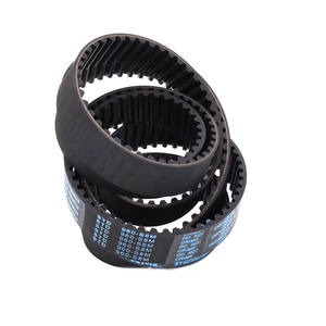 Profession elle Kraft übertragung HTD STS STD RPP Zahnriemen S2M S3M S 4.5M S5M S8M S14M - Product Image 4