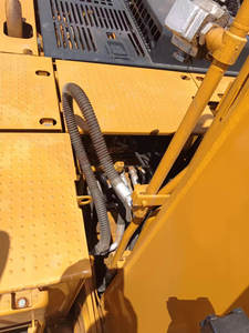 Excavatrice Caterpillar 312D d'occasion avec moteur et pompe d'origine, marque japonaise, fabriquée en Chine - Product Image 4