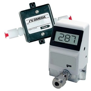 เครื่องวัดอัตราการไหลแบบกังหันโอเมก้า FTB-106 ขนาด 20 มม. อุปกรณ์วัดสำหรับอุตสาหกรรม - Product Image 4