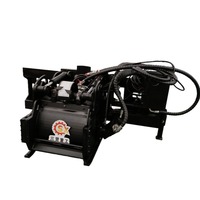 Fraiseuse à froid multimode de haute qualité pour attache de chargeuse compacte pour la réparation des surfaces routières