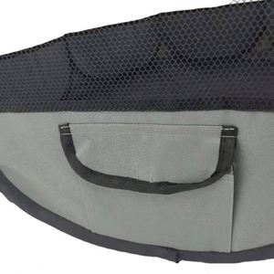 Parc de jeu hexagonal pliable et portable pour chat et chien, prix d'usine BSCI, vente en gros, best-seller, facile à ranger pour les voyages - Product Image 4