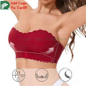 Sujetador Invisible de Silicona sin Tirantes con Efecto Push-Up, Marca Cupone Piece - Product Image 3
