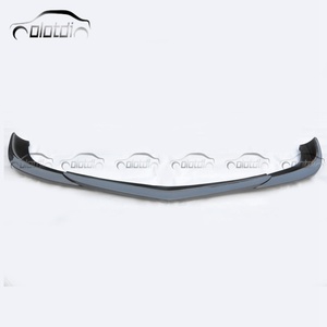 ลิ้นกันชนหน้าคาร์บอนไฟเบอร์ สปอยเลอร์ปีกเล็ก สำหรับ Mercedes Benz W218 C218 CLS ปี 2014-2016 - Product Image 4