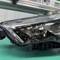 Faros Delanteros de Alta Calidad para Toyota 4Runner 2014-2021, Accesorios para Coche, Actualización a Lámpara LED