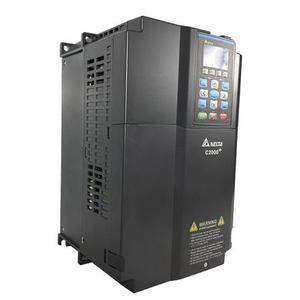 ตัวแปลงความถี่ซี 2000 พลัส 3 เฟส 460V IP20 STO พร้อม PLC ในตัว 10K สเต็ป รีแอคเตอร์ DC ตัวเลือกเสริมสำหรับมอเตอร์ไดรฟ์สำหรับเครื่องผสมแบบงานหนัก - Product Image 2