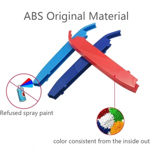 JDMotorsport88กระจังหน้าแบบสอดลายขวางสติกเกอร์สำหรับ <span class=keywords><strong>BMW</strong></span> X7 G07 2023 7เตา - Product Image 5