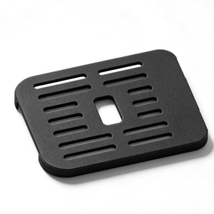Couvercle de porte-tasse pour cafetière Ninja, noir PLA, compatible avec les séries Es301 351 - Product Image 1
