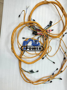Xpower Engine Control Wire <b>Harness</b> 40C6502 40C6497 5319427 QSB7/QSB5.9/CLG922E/CLG920E Excavator 6-Month Warranty Guangdong for - Product Image 4