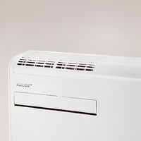 Climatiseur monobloc 7000 8000 10000 BTU sans unité extérieure, pompe à chaleur 4-en-1 à onduleur R290, vente en gros d'usine Kanion