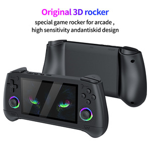 Console de Jeu Portable Rétro Populaire M30 4,3 Pouces avec Connexion TV, Boîtier Arcade Classique - Product Image 4