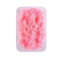 Flora Deed Bunga Pinus Penglai Kering yang Diawetkan Bahan DIY untuk Figurine Beruang Perlengkapan Aromaterapi Aksesoris Kotak Hadiah Gantungan