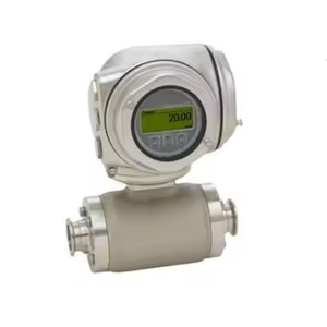 เครื่องวัดอัตราการไหลแบบ Area Mass Flow Meter ยี่ห้อ Endress Hauser รุ่น H300 Flowmeter 5h3b50-dml6/0 ที่เชื่อถือได้ในอุตสาหกรรมต่างๆ เช่น น้ำ - Product Image 4