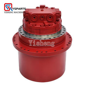 Conjunto de Caja de Engranajes de Transmisión <span class=keywords><strong>Final</strong></span> para Excavadora TM40, Repuestos para Excavadoras SK260 DH225 XE215 XE265, Motor Hidráulico de Traslación - Product Image 5