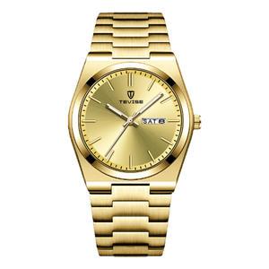 2025 montre à quartz pour hommes de vente chaude montre lumineuse étanche ultra-mince - Product Image 5