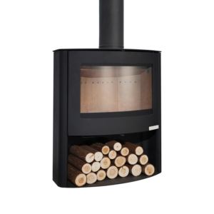 <span class=keywords><strong>Chimenea</strong></span> de horno doble directa de fábrica <span class=keywords><strong>Chimenea</strong></span> <span class=keywords><strong>vertical</strong></span> de <span class=keywords><strong>leña</strong></span> de acero portátil moderna para interior/Hotel - Product Image 4