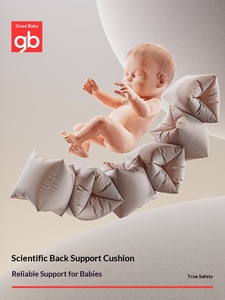<span class=keywords><strong>GB</strong></span> Good Baby Safety Cabin No. <span class=keywords><strong>Cochecito</strong></span> para Bebés 2 en 1, Puede Sentarse y Recostarse, Bidireccional, de Alta Gama, Aleación de Aluminio Ligera, Fácil de Plegar - Product Image 4
