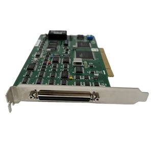 For Advantech 16 Bit 16-Channel High-Resolution Multi-Function 1K FIFO 250KS /S Sampling Rate Data <b>Capture</b> <b>Card</b> PCI-1716 REV A1 - Product Image 4