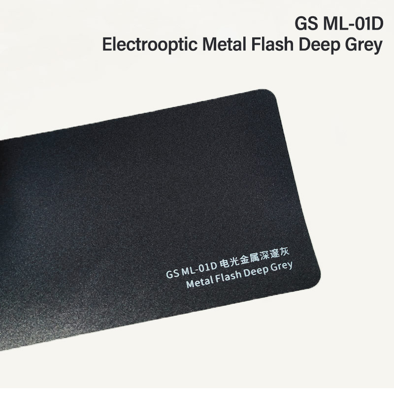 Electrooptic-Metal-Flash-Deep-Grey