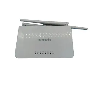 Tenda F3 1WAN +3LAN+2.4G 300M 3 Antenna Wireless Router N300 English firmware USED ROUTER