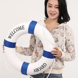 Accessoire <span class=keywords><strong>de</strong></span> <span class=keywords><strong>natation</strong></span> pour piscine, bouée <span class=keywords><strong>de</strong></span> sécurité, en mousse EPE à traction, gain <span class=keywords><strong>de</strong></span> vie, pour ouverture à l'eau - Product Image 1
