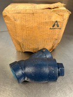 PLC DN 32 16 1-1/4" NPT 250 Y-Strainer (6D-12) Warranty Product