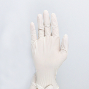 Miễn Phí Mẫu Bán Hot Trắng <span class=keywords><strong>Latex</strong></span> Glovees Dùng Một Lần Không Vô Trùng <span class=keywords><strong>Latex</strong></span> Clinic Kiểm Tra Bảo Vệ Tay - Product Image 2