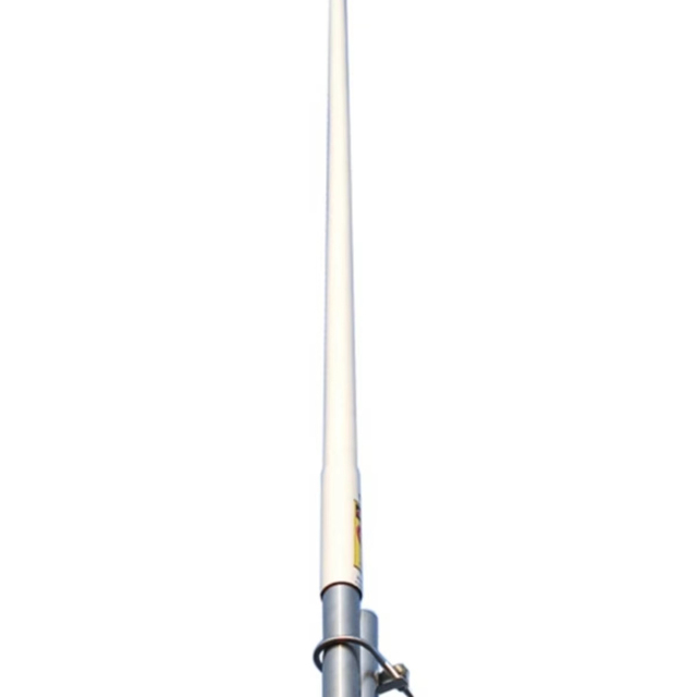 GP Outdoor 1.8-meter Fiberglass Omnidirectional Rod Radio Communication Antennas Fm Antenna 88-108mhz Discone Antenna