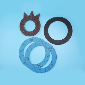 Высокотемпературная асбестовая листовая прокладка из сжатого волокна - Product Image 2