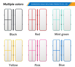 <span class=keywords><strong>Tapis</strong></span> de gymnastique <span class=keywords><strong>gonflable</strong></span> sur mesure OEM 3m <span class=keywords><strong>4m</strong></span> 5m 6m en PVC Drop Stitch 1,2 mm pour entraînement de gymnastique, tumbling et cheerleading - Product Image 5