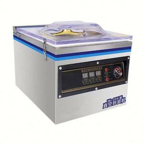 Machine de mise <span class=keywords><strong>sous</strong></span> <span class=keywords><strong>vide</strong></span> industrielle de haute qualité pour l'emballage hermétique des aliments (poisson, riz, viande) et des sachets en bois - Product Image 1