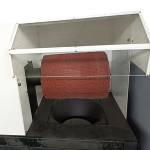 Máquina de pulido de perfil de aluminio, Manual de eliminación de óxido de desbarbado de alta precisión - Product Image 2