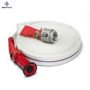 Tuyau d'incendie en toile <span class=keywords><strong>PVC</strong></span> personnalisable de 100 pieds, 1,4 pouce, 2,3 pouces, 80 <span class=keywords><strong>mm</strong></span>, 2,10 pouces, 8 pouces, à double gaine, prix <span class=keywords><strong>300</strong></span> <span class=keywords><strong>mm</strong></span>, 25 <span class=keywords><strong>mm</strong></span> - Product Image 5