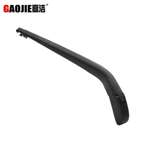 Bras d'essuie-glace Gaojie pour Toyota Scion IQ arrière, 180 degrés, caoutchouc synthétique, ensemble d'essuie-glace de pare-brise de voiture - Product Image 2