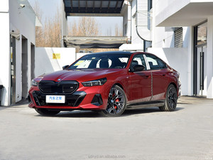 El B M W I5 2024 M60 XDrive Luxury High-Speed New Energy Sedan tiene un alcance de 570km - Product Image 3