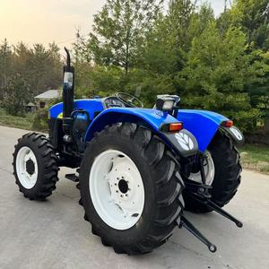 <span class=keywords><strong>Tractores</strong></span> Agrícolas Usados a Bajo Precio, Nuevos y Seminuevos, Marca Holland, 70HP, <span class=keywords><strong>Segunda</strong></span> <span class=keywords><strong>Mano</strong></span>, 4WD/2WD, Motor y Caja <span class=keywords><strong>de</strong></span> Cambios para Uso Agrícola - Product Image 3