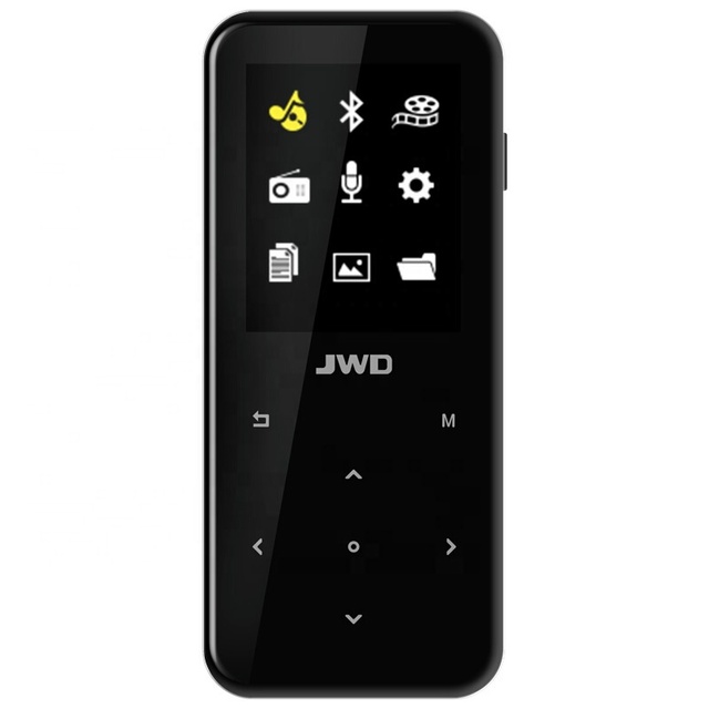 1.8inch Digital Music Portable Gift Video BT E Book Recorder Speaker MP4 Player