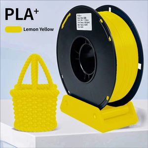 Tough PLA Plus <b>3D</b> <b>Printer</b> Filament High Strength Bend Resistant No Warp Low Odor Easy Print for Beginners - Product Image 2