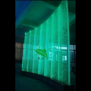 อุปกรณ์ตกแต่งคริสต์มาสโมเดิร์นเปลี่ยนสี Led น้ำฟองผนังอื่นๆตกแต่งบ้าน - Product Image 4