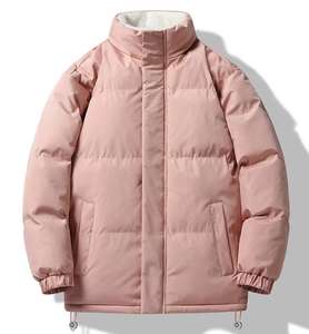 Vestes d'hiver épaisses et chaudes pour hommes, manteau <span class=keywords><strong>Duffle</strong></span> à la mode, vestes coupe-vent pour hommes, vente en gros - Product Image 4