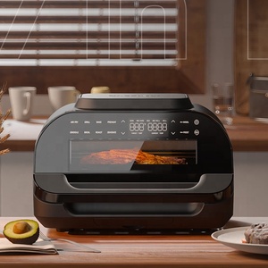 Nouvel arrivage 2023, 10l, fenêtre de visualisation tout-en-1, puissance xl, friteuse à <span class=keywords><strong>air</strong></span>, gril électrique numérique - Product Image 4
