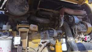 CAT M317D2 usado 17 toneladas de excavadora de ruedas EX100WD EX160WD EX60W para la venta - Product Image 6