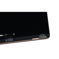 Remplacement pour MacBook Air M1 2020 A2337, écran LCD, assemblage d'écran, or rose et gris sidéral argenté, Emc 3598