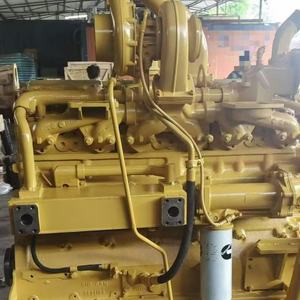 NT855 Assemblage Spécial Moteur Diesel pour Bulldozer Marine Generator Set Loader Featuring Cylinder Block - Product Image 1