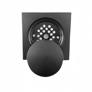 Chống Mùi vuông cống sàn với gạch chèn Grate Bìa Lọc chải phòng tắm vòi hoa sen drainer Brass tầng chất thải cống - Product Image 3