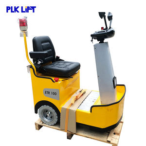 पोर्टेबल बैटरी संचालित बिजली रस्सा ट्रैक्टर ट्राली - Product Image 5