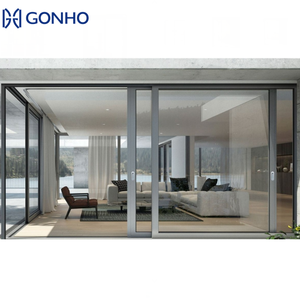 Cảm biến tự động kính cửa trượt cảm biến thông minh cửa trượt hệ thống tự động cho tòa nhà văn phòng lối vào cửa - Product Image 1