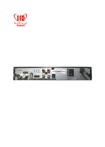 กล่องรับสัญญาณทีวีดิจิตอลรุ่นท็อป T2 S2 พร้อมช่อง IPTV <span class=keywords><strong>QBOX</strong></span> - Product Image 2